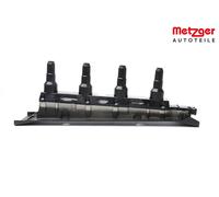 METZGER 0880446 Ignition coil