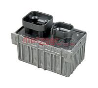 METZGER 0884029 Glow Control Fits Chevrolet Aveo Captiva Opel Saab 9-5 Vauxhall