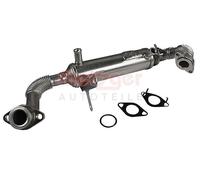 METZGER 08920033 EGR cooler with gaskets/seals without EGR valve 55210702 851276 55203716