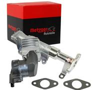 METZGER 0892409 EGR valve with gasket/seal Electric 11717563241