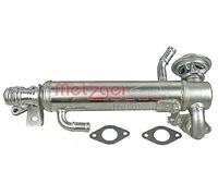 METZGER 0892637 EGR cooler with gaskets/seals without EGR valve 504178568 500086368