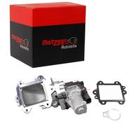 METZGER 0892813 EGR valve with gasket/seal Control Unit/Software must be trained/updated Electric 284104A700