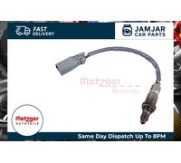 METZGER 0893704 Lambda Sensor Fits Opel Adam Astra Corsa Insignia Vauxhall Adam
