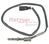 METZGER 0894011 Exhaust Gas Temperature Sensor Fits Audi A3 TT Seat Skoda VW Eos