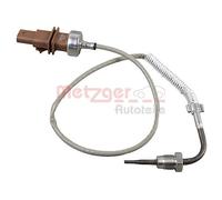 METZGER 0894434 Sensor, exhaust gas temperature for AUDI,SEAT,SKODA,VW