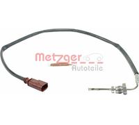 METZGER 0894707 Sensor, exhaust gas temperature for AUDI,SEAT,SKODA,VW