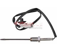 METZGER 0894853 Exhaust Gas Temperature Sensor 567mm Length Fits Renault Master
