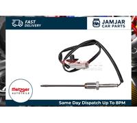 METZGER 0894853 Exhaust Gas Temperature Sensor 567mm Length Fits Renault Master