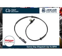 METZGER 09001104 ABS Sensor Front Braking Replacement Fits Renault Twingo Wind