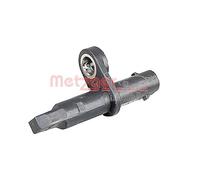 METZGER 09001277 ABS Sensor Front Fits Citroën Berlingo DS DS 7 DS4 Opel Peugeot