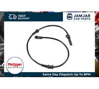 METZGER 09001309 ABS Sensor Front Replacement Fits Mercedes-Benz SLC SLK