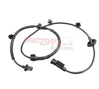 METZGER 09001330 Wheel Speed Sensor Rear Left Fits Mitsubishi ASX Outlander