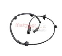 METZGER 09001331 Wheel Speed Sensor Rear Right Fits Mitsubishi ASX Outlander
