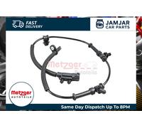 METZGER 09001332 ABS sensor