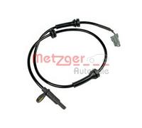 METZGER 0900147 ABS Sensor Front Replacement Fits Nissan X-Trail Renault Koleos