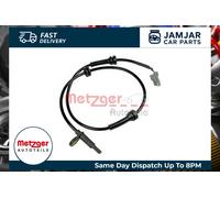 METZGER 0900147 ABS Sensor Front Replacement Fits Nissan X-Trail Renault Koleos