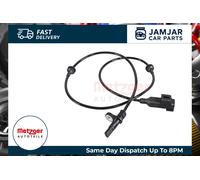 METZGER 09001570 ABS sensor