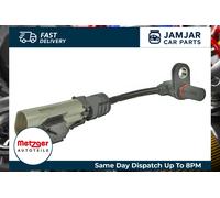 METZGER 0900205 ABS Sensor Front 130mm Length Fits Chevrolet Captiva Opel Antara