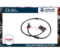 METZGER 0900324 Wheel Speed Sensor Rear Left Fits Mercedes-Benz EQC GLC