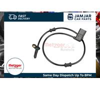 METZGER 0900325 Wheel Speed Sensor Rear Right Fits Mercedes-Benz EQC GLC