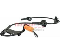 METZGER 0900847 ABS Wheel Speed Sensor Front Axle Right Fits Honda CR-V