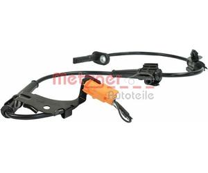 METZGER 0900847 ABS Wheel Speed Sensor Front Axle Right Fits Honda CR-V