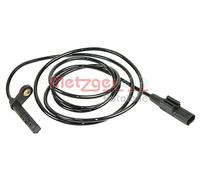 METZGER 0900971 ABS Sensor Front Rear Left Fits Mercedes-Benz Sprinter 4.6-T VW
