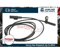 METZGER 0900972 ABS Sensor Rear Right Fits Mercedes-Benz Sprinter 4.6-T VW