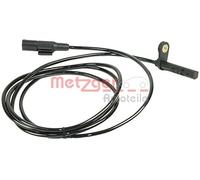 METZGER 0900972 ABS Sensor Rear Right Fits Mercedes-Benz Sprinter 4.6-T VW