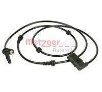 METZGER 0900978 Wheel Speed Sensor Front Left Fits Mercedes-Benz EQC GLC