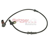 METZGER 0900982 ABS Sensor Front Replacement Fits Mercedes-Benz E-Class