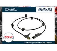 METZGER 0900990 ABS Sensor Rear Fits Mercedes-Benz EQV eVito Marco Polo