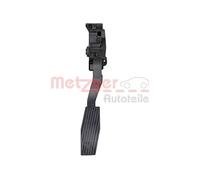 METZGER 0901353 Sensor, accelerator pedal position for CHEVROLET,OPEL