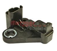 METZGER 0902291 Crankshaft Sensor Fits Ford B-Max C-Max Ecosport Kuga Land Rover