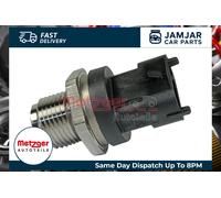 METZGER 0906181 Fuel Pressure Sensor Fits Alfa Romeo Chevrolet Fiat Iveco Lancia