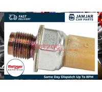 METZGER 0906182 Fuel Pressure Sensor Fits Audi A1 A3 A4 A4 Allroad Seat Skoda VW