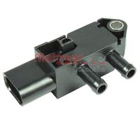 METZGER 0906200 Exhaust Pressure Sensor Fits Audi A3 A4 A4 Allroad Seat Skoda VW