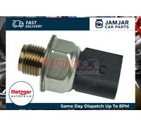 METZGER 0906202 Fuel Pressure Sensor Fits Audi A1 A3 A4 A4 Allroad Seat Skoda VW