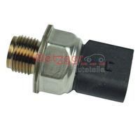 METZGER 0906202 Fuel Pressure Sensor Fits Audi A1 A3 A4 A4 Allroad Seat Skoda VW