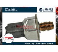 METZGER 0906213 Fuel Pressure Sensor Fits Ford C-Max Focus Focus C-Max Galaxy