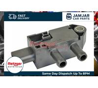 METZGER 0906267 Exhaust Pressure Sensor Fits Audi A4 A4 Allroad A5 A6 A7 Q7 VW