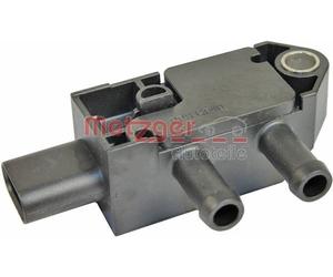 METZGER 0906267 Exhaust Pressure Sensor Fits Audi A4 A4 Allroad A5 A6 A7 Q7 VW