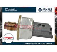 METZGER 0906320 Fuel Pressure Sensor Fits Citroën Berlingo C3 C4 C5 Fiat Peugeot
