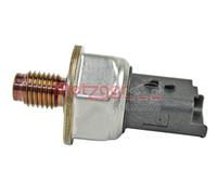 METZGER 0906320 Fuel Pressure Sensor Fits Citroën Berlingo C3 C4 C5 Fiat Peugeot
