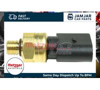METZGER 0906334 Fuel Pressure Sensor Fits Audi A1 A3 A4 A5 A6 A7 Seat Skoda VW