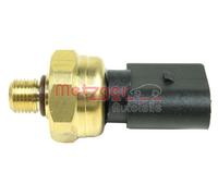 METZGER 0906334 Fuel Pressure Sensor Fits Audi A1 A3 A4 A5 A6 A7 Seat Skoda VW