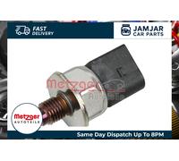 METZGER 0906384 Fuel Pressure Sensor Fits Jeep Compass Mercedes-Benz A-Class CLA