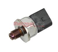METZGER 0906384 Fuel Pressure Sensor Fits Mercedes-Benz Vito 113 CDI 4x4 114 CDI