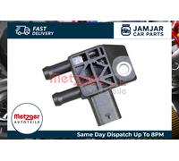 METZGER 0906400 Exhaust Pressure Sensor Fits BMW 1 Series 2 Series 3 Series Mini