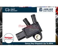 Metzger 0906406 Exhaust Pressure Sensor Fits Mercedes-Benz A-Class B-Class Cla